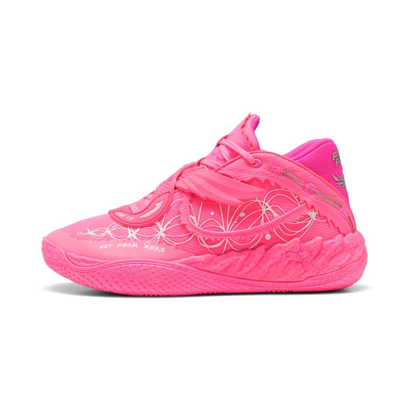 プーマ ユニセックス PUMA x FAST & FURIOUS MB.05 Miami Basketball