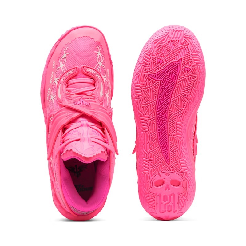 プーマONE 希少レア プーマ ユニセックス PUMA x FAST & FURIOUS MB.05 Miami Basketball