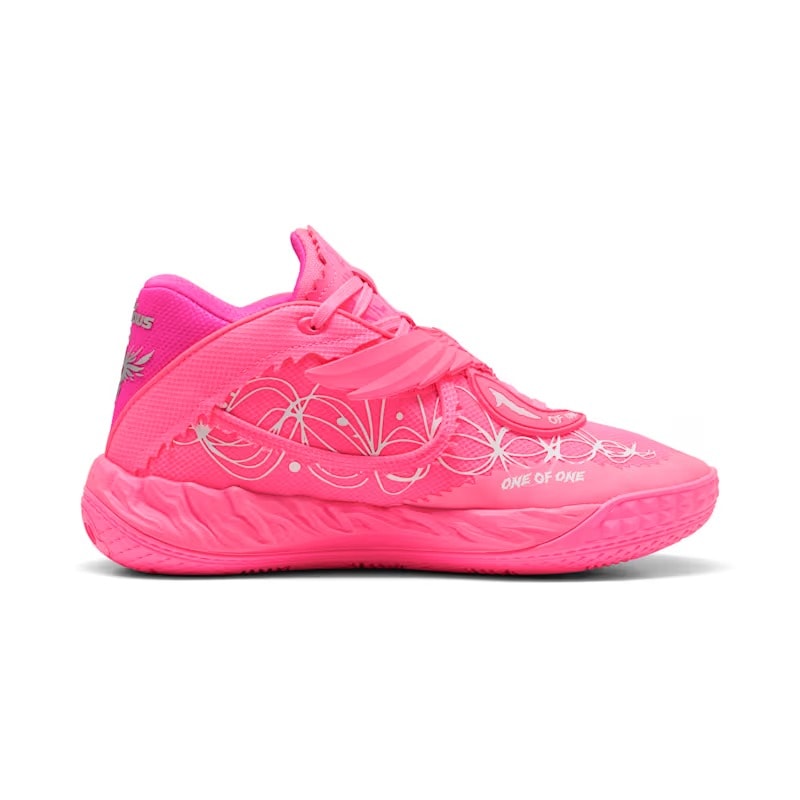 プーマ ユニセックス PUMA x FAST & FURIOUS MB.05 Miami Basketball