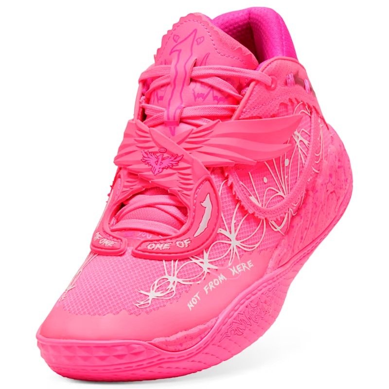 プーマ ユニセックス PUMA x FAST & FURIOUS MB.05 Miami Basketball
