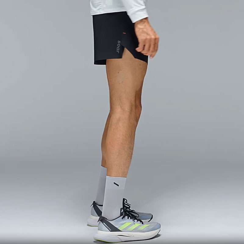 SOAR Running Mens RUN SHORTS メンズランニングウェア 2026SS wsom