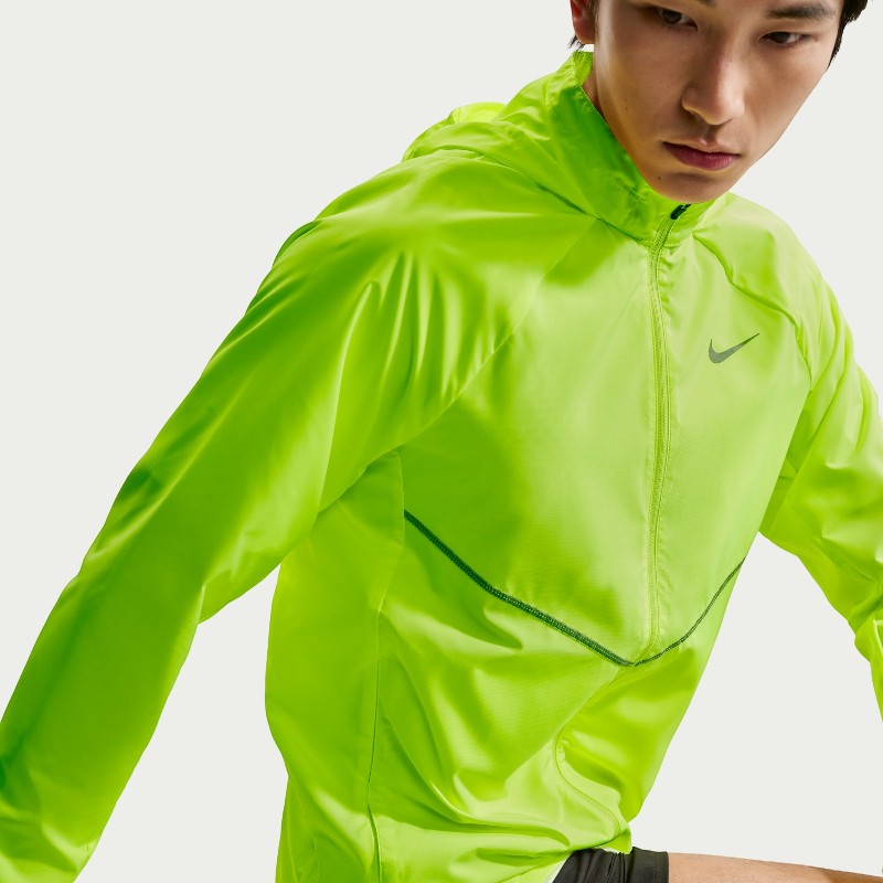 NIKE ナイキ UVマイラー ジャケット RPL メンズランニングウェア miler