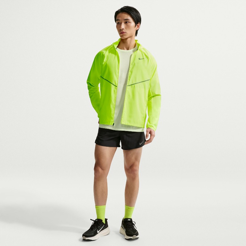 NIKE ナイキ UVマイラー ジャケット RPL メンズランニングウェア miler