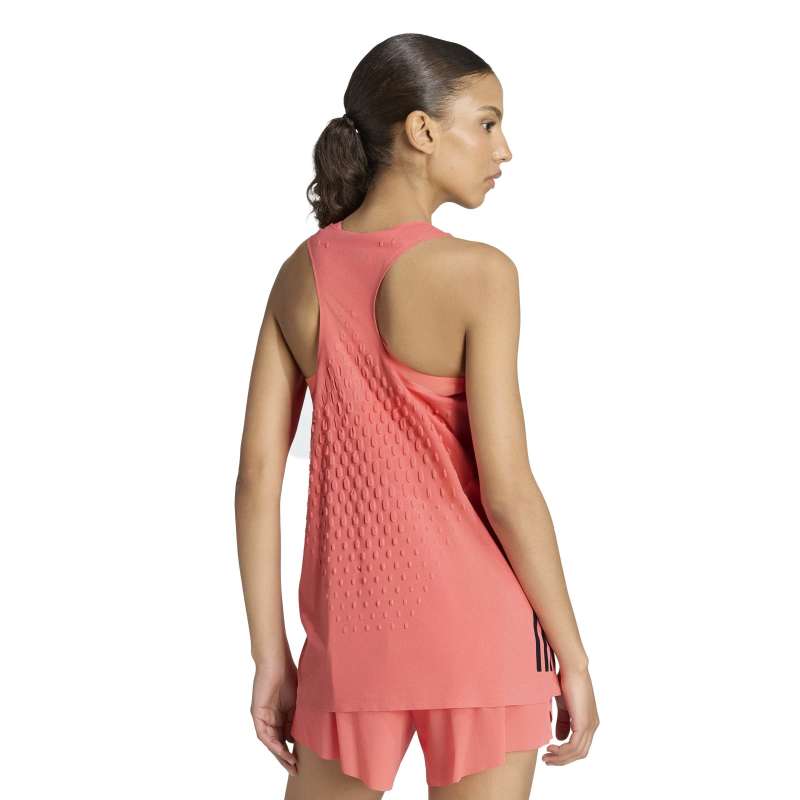 ���ǥ����� ��ǥ����� ���ǥ������ץ� 3D ���󥰥�å� ADIDAS WOMENS ADIZERO PRO 3D SINGLET TM150 KV9322 ���˥󥰥����� 2026FW wadw(tm150kv9322)