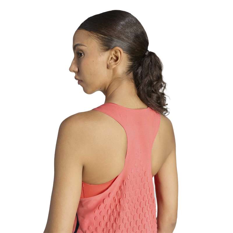 アディダス レディース アディゼロプロ 3D シングレット ADIDAS WOMENS