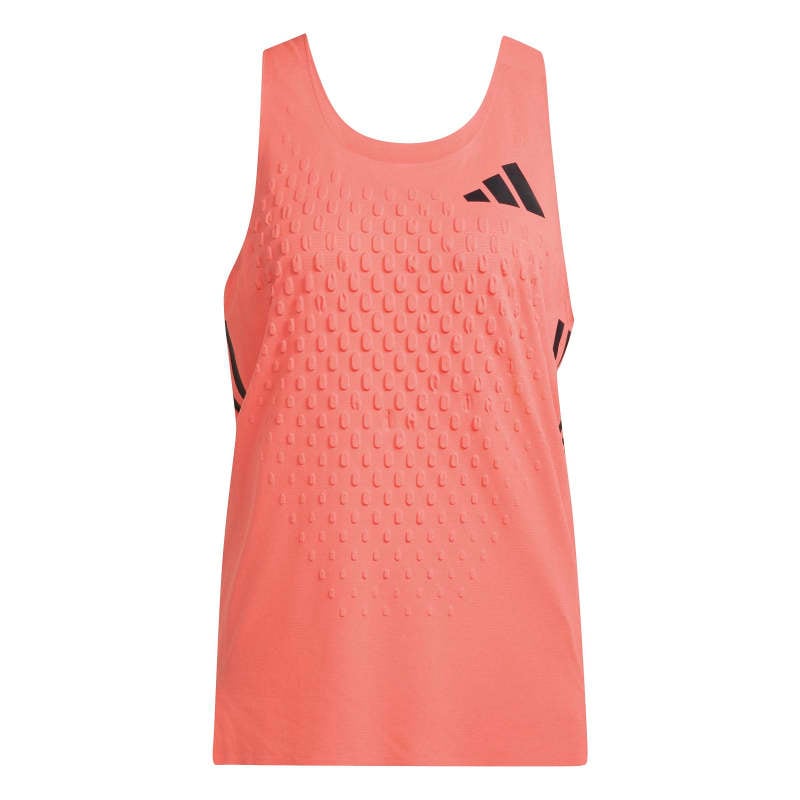 【新品】アディダス　アディゼロ　シングレット アディダス レディース アディゼロプロ 3D シングレット ADIDAS WOMENS