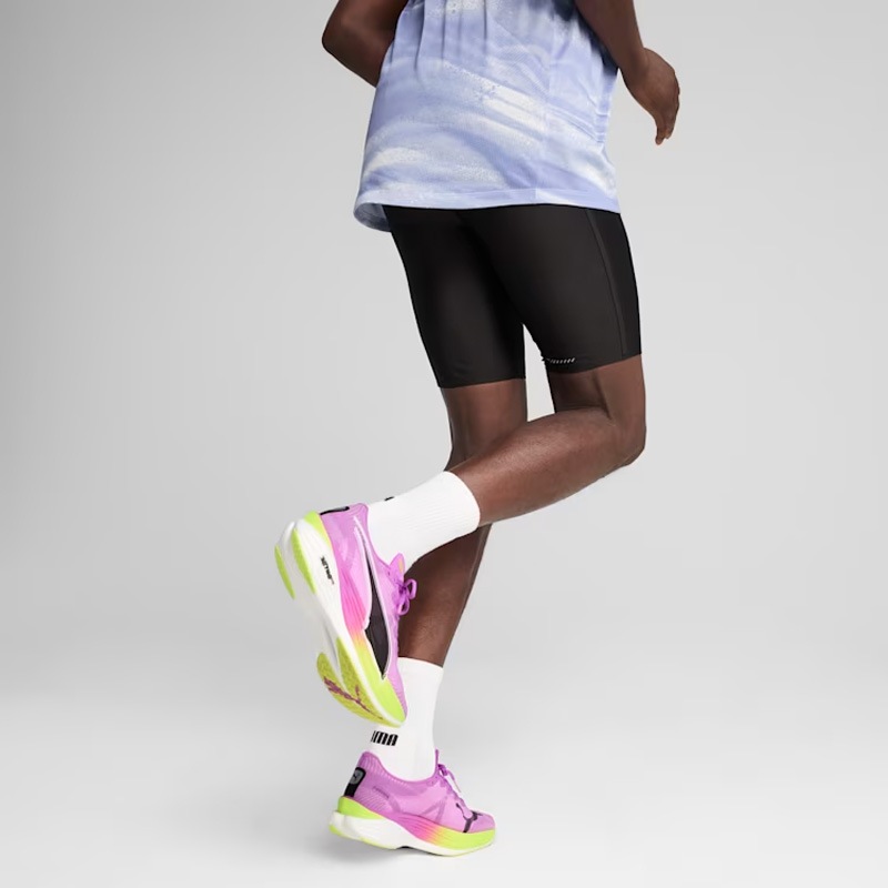 PUMA ULTRAWEAVE ランニング.スパッツ新品Sサイズセット売り PUMA RACEDAY ULTRAFORM 9 ショート タイツ プーマ メンズ