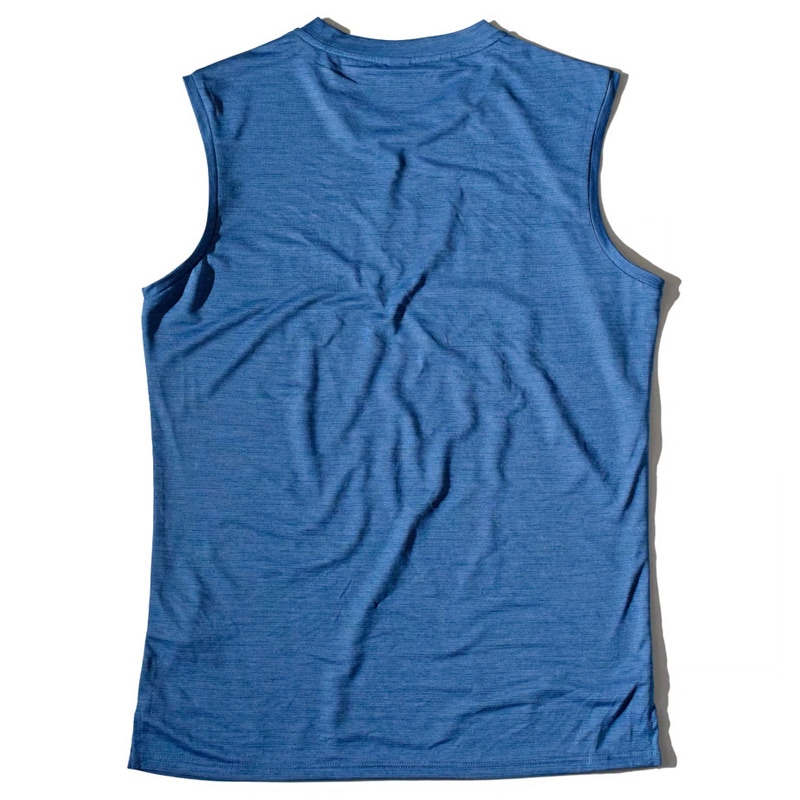 エルドレッソ　ランニングシャツ　非売品 ELDORESO There Is Sleeveless(Black) E1210813 エルドレッソ