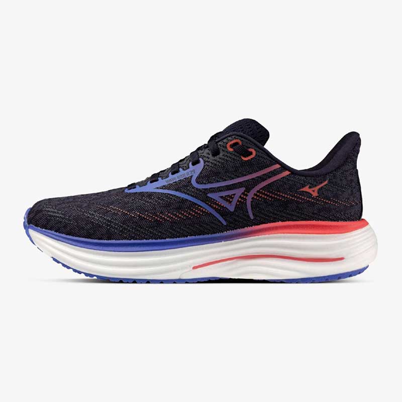 【新品】 Mizuno ウェーブライダー19 ランニングシューズ　28ｃｍ MIZUNO（ミズノ） ランニングシューズ メンズ ウエーブライダー19 靴