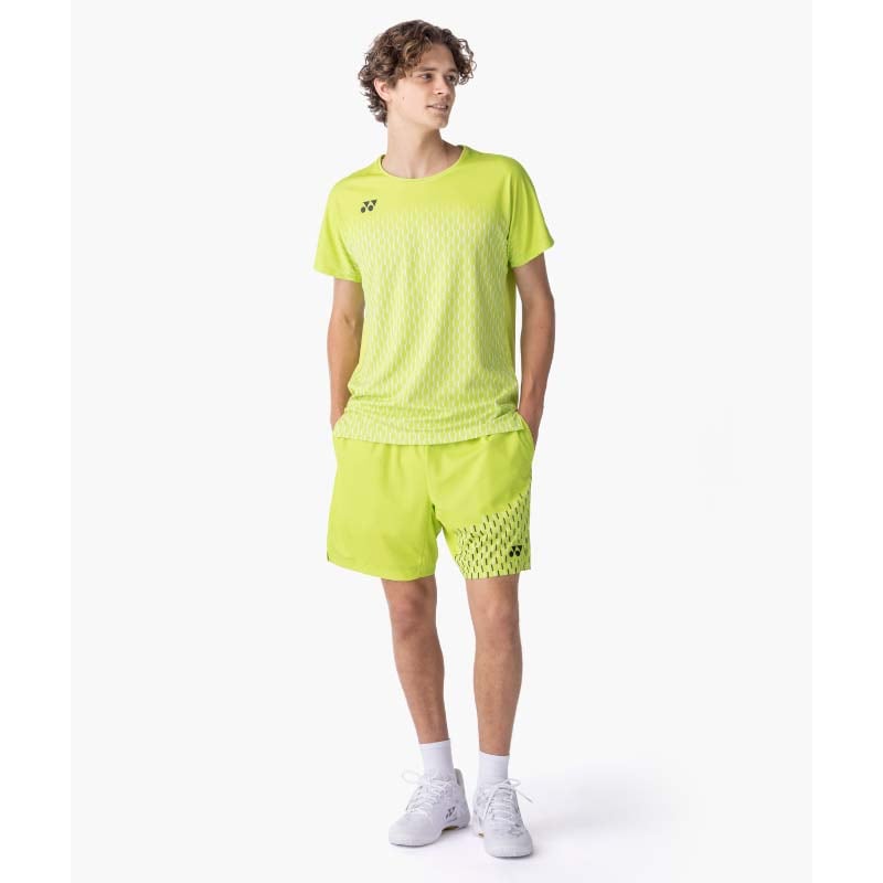 ヨネックス メンズ ゲームシャツ YONEX GAME SHIRTS 半袖 【返品交換