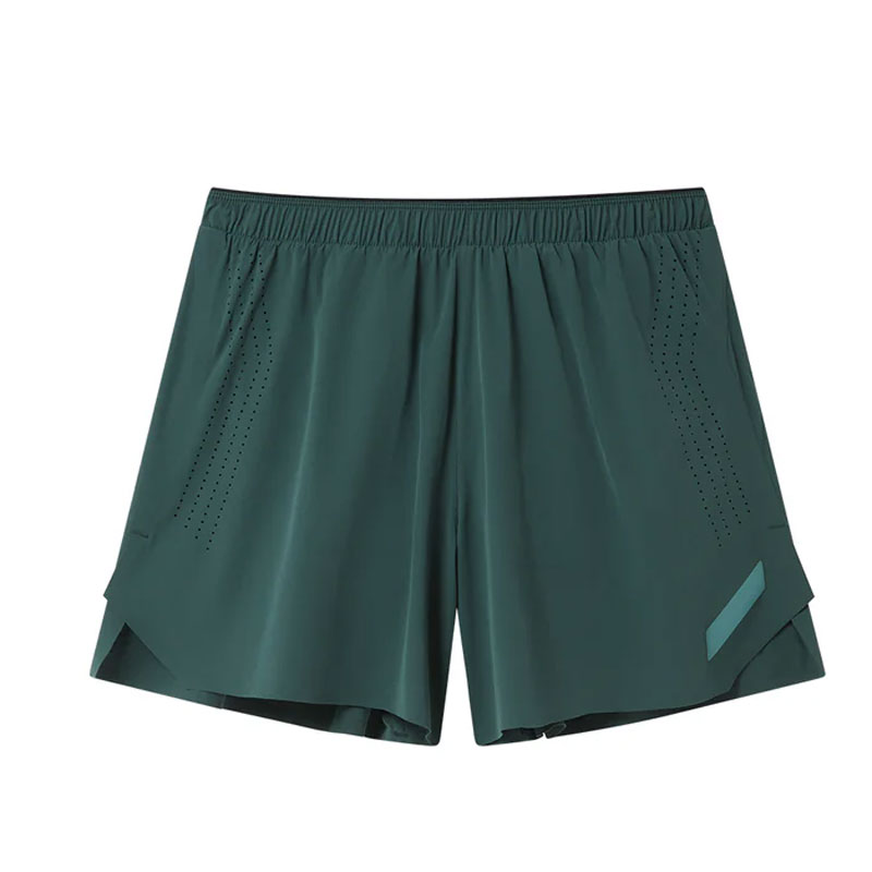 SOAR Running Mens RUN SHORTS green メンズランニングウェア 2026SS