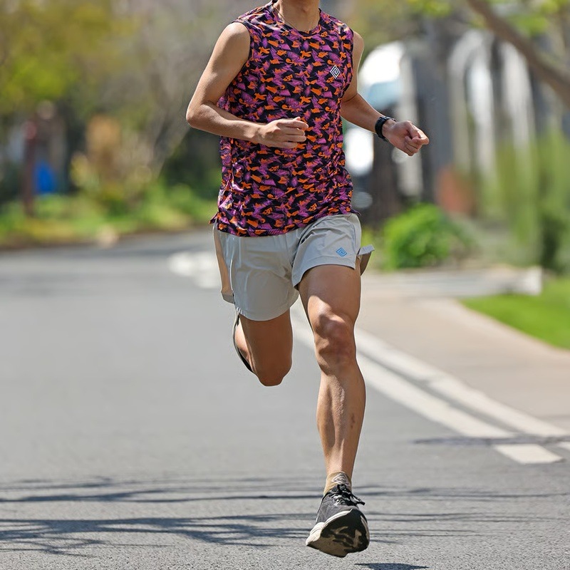 ELDORESO Ndereba Sleeveless エルドレッソ ランニング 2026SS
