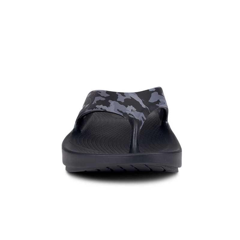 �ں�û¨��ȯ���ۥ����ե��� OOFOS �ꥫ�Х꡼������� OOriginal Sport-BlackCamo oorigisp blackcamo ������ thong(040098231)