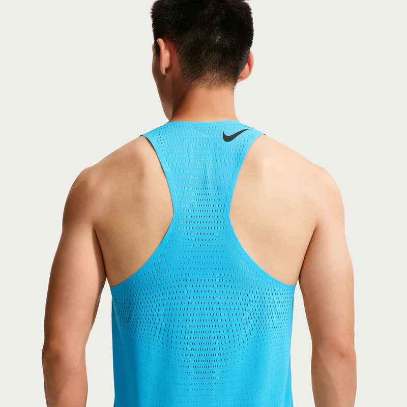ナイキ エアロスイフト シングレット NIKE AEROSWIFT ADV DRI-FIT
