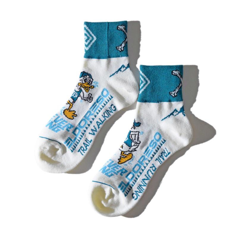ELDORESO Forever Yong Sox E7604226 NAT エルドレッソ ランニング