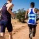 SOAR Running Mens Race Vest ��󥺥��˥󥰥����� wsom(sv1mrainbow2)