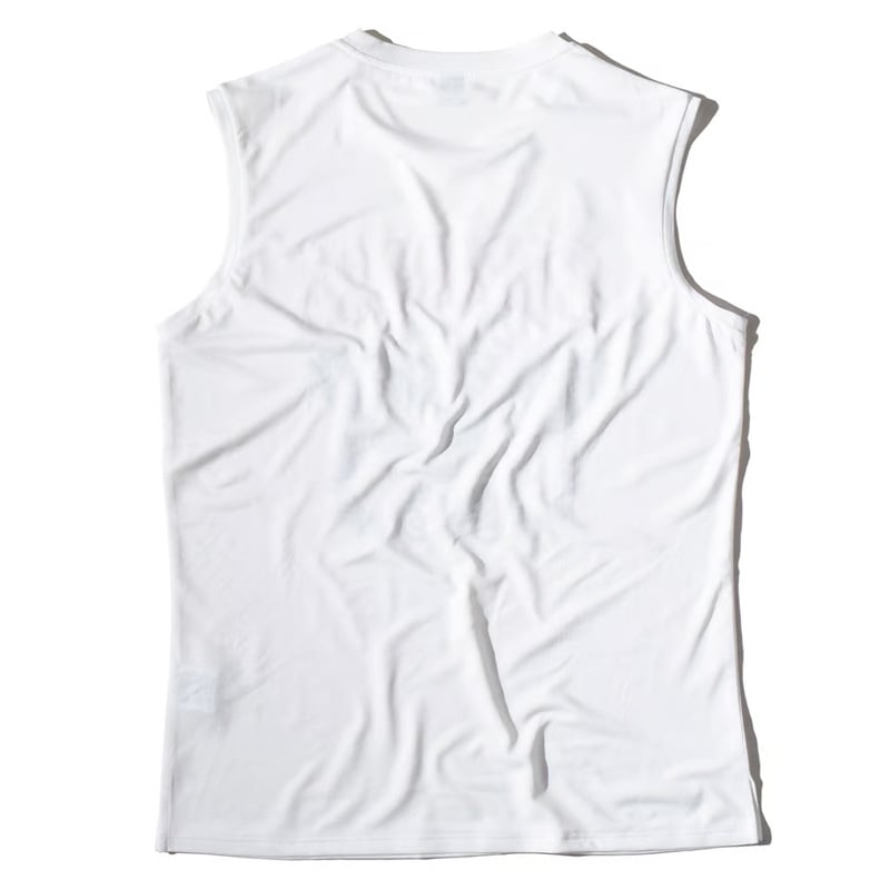 エルドレッソ　新品未使用　Lサイズ ELDORESO エルドレッソ / オムニ タンク《White》 | Trippers