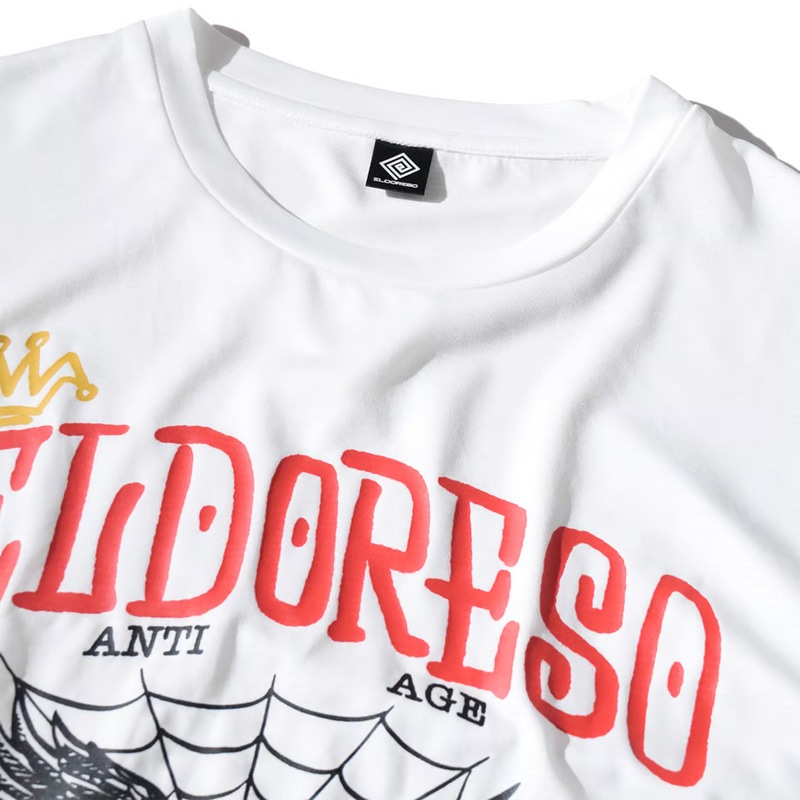 ELDORESO Anti Age Sleeveless エルドレッソ ランニング 2025SS