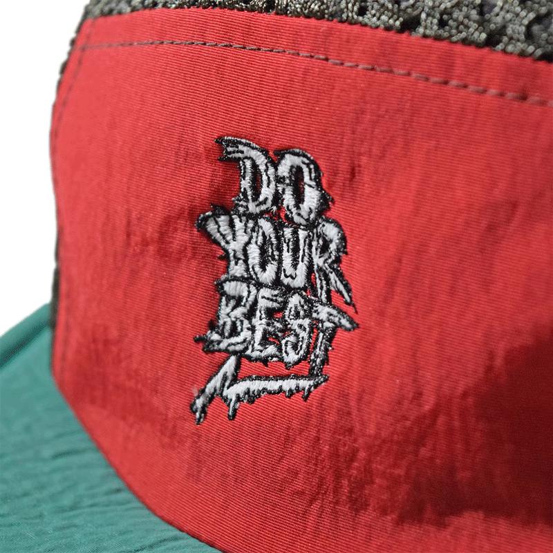 ELDORESO Do your best tank jet cap ����ɥ�å� ���˥� 2025FW(e7014025red)