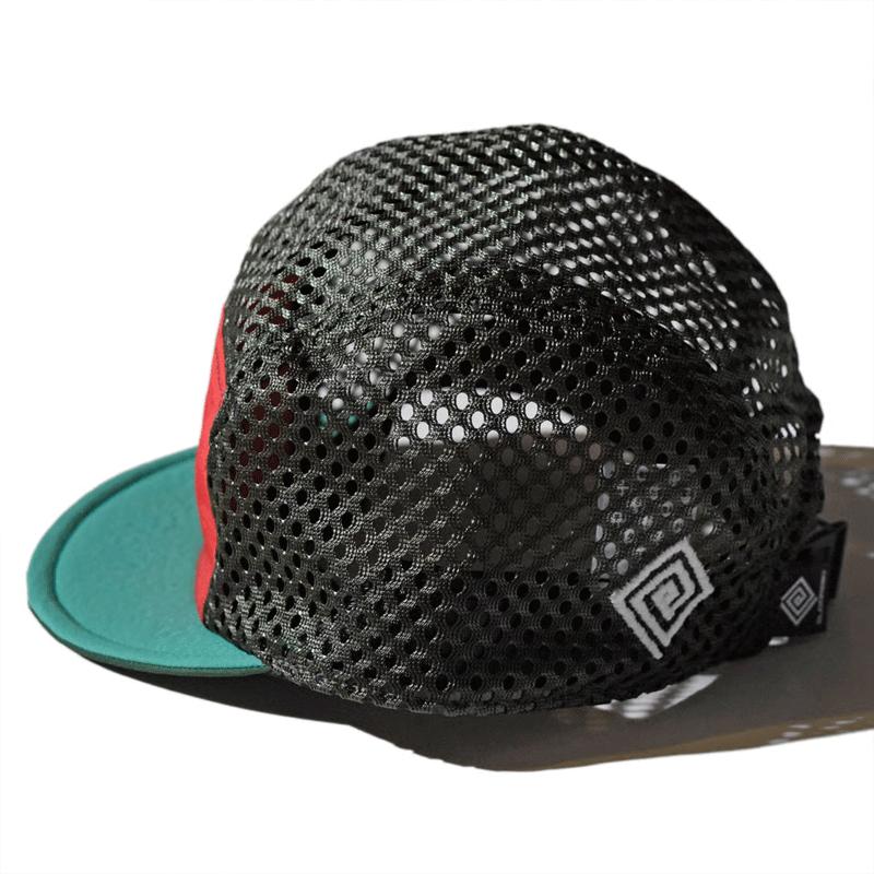 ELDORESO Do your best tank jet cap エルドレッソ ランニング 2025FW