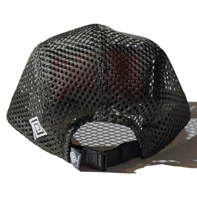 エルドレッソELDORESOパンツ＆キャップ ELDORESO Do your best tank jet cap エルドレッソ ランニング 2025FW