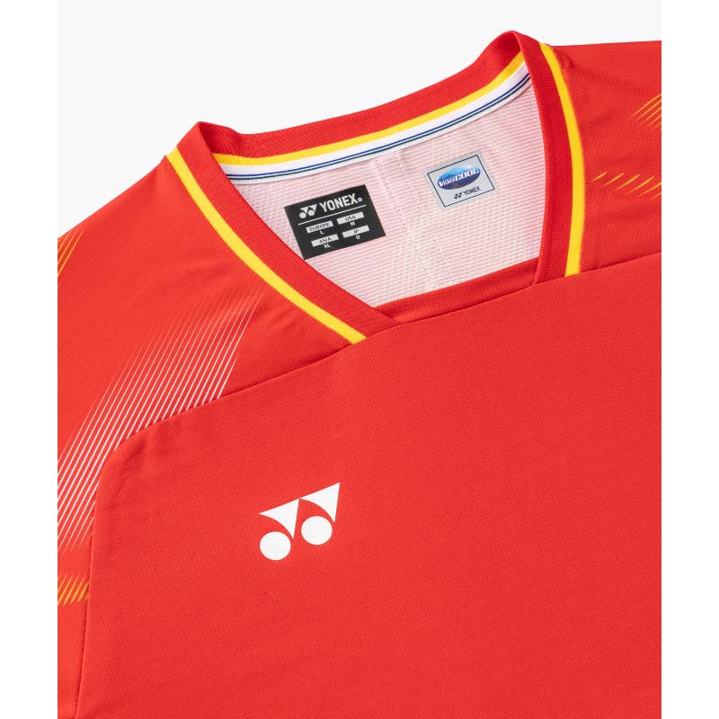 ヨネックス メンズ ゲームシャツ YONEX GAME SHIRTS 半袖 【返品交換