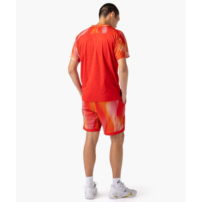 ヨネックス メンズ ゲームシャツ YONEX GAME SHIRTS 半袖 【返品交換