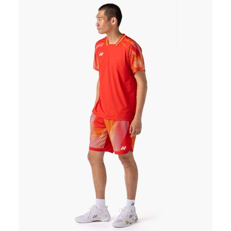 ヨネックス メンズ ゲームシャツ YONEX GAME SHIRTS 半袖 【返品交換