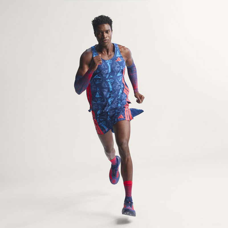 ADIDAS ADIZERO LABRUM GEL SHORTS 5インチ アディゼロ アディダス