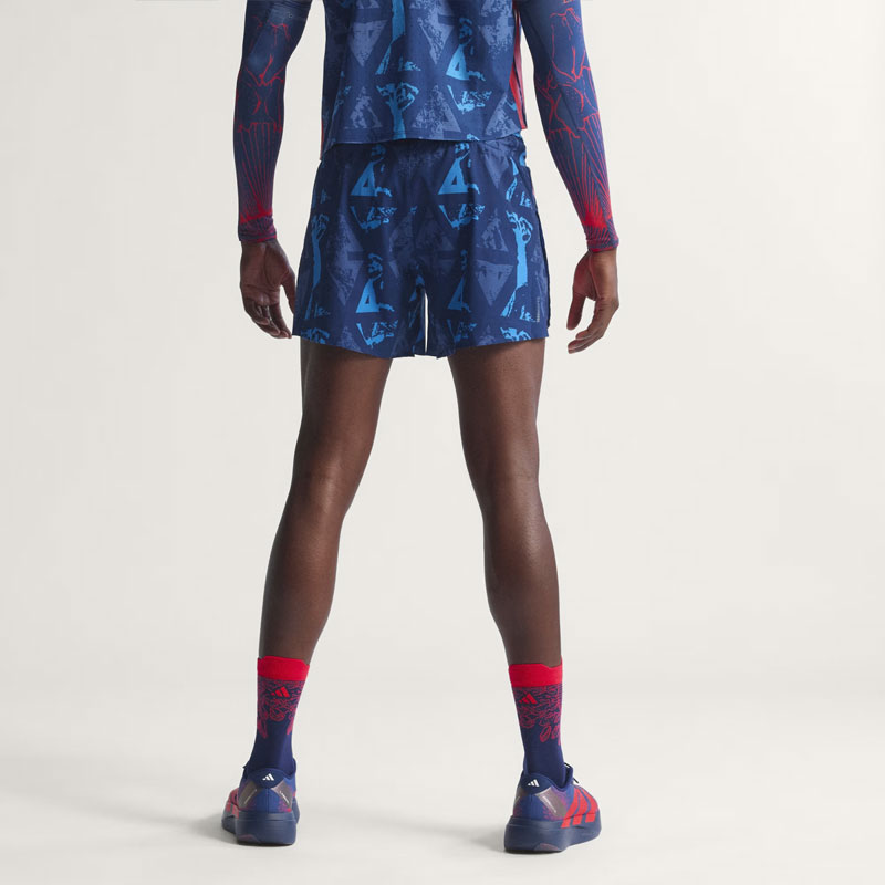 ADIDAS ADIZERO LABRUM GEL SHORTS 5インチ アディゼロ アディダス