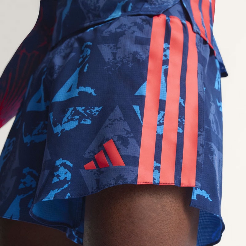 ADIDAS ADIZERO LABRUM GEL SHORTS 5インチ アディゼロ アディダス