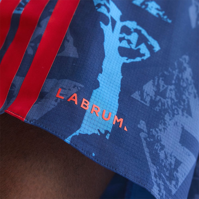 ADIDAS ADIZERO LABRUM GEL SHORTS 5インチ アディゼロ アディダス