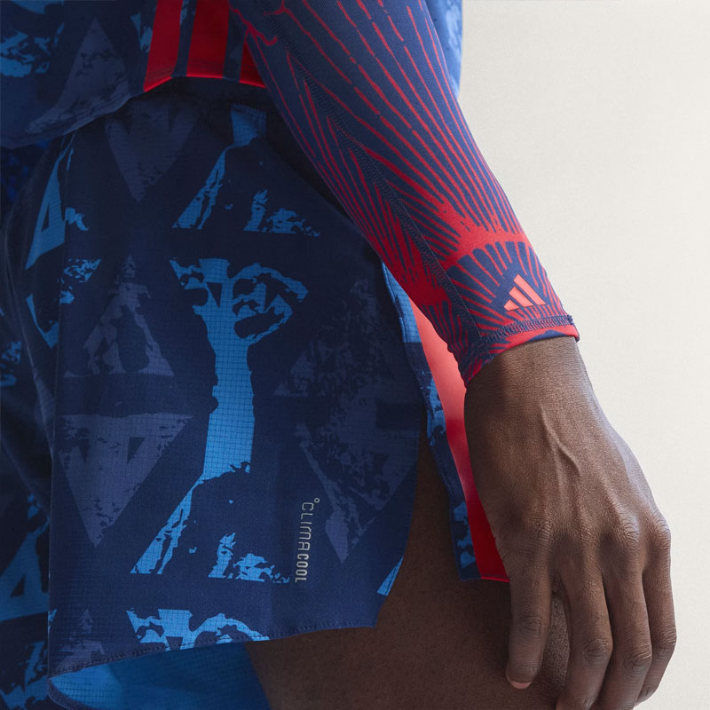 ADIDAS ADIZERO LABRUM GEL SHORTS 5インチ アディゼロ アディダス