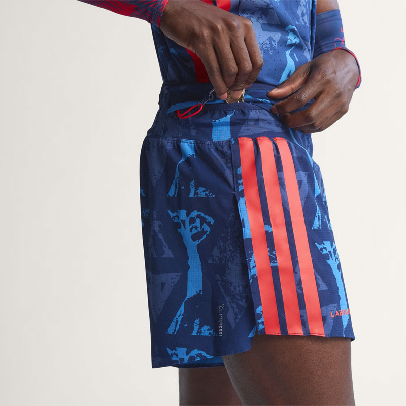 ADIDAS ADIZERO LABRUM GEL SHORTS 5インチ アディゼロ アディダス