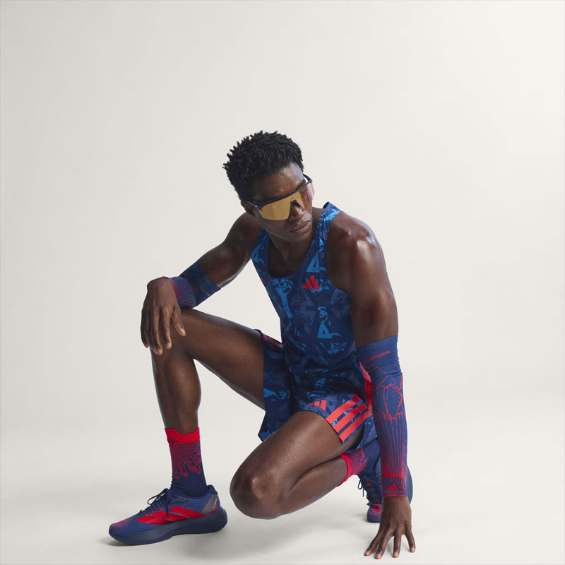 ADIDAS ADIZERO LABRUM GEL SHORTS 5インチ アディゼロ アディダス