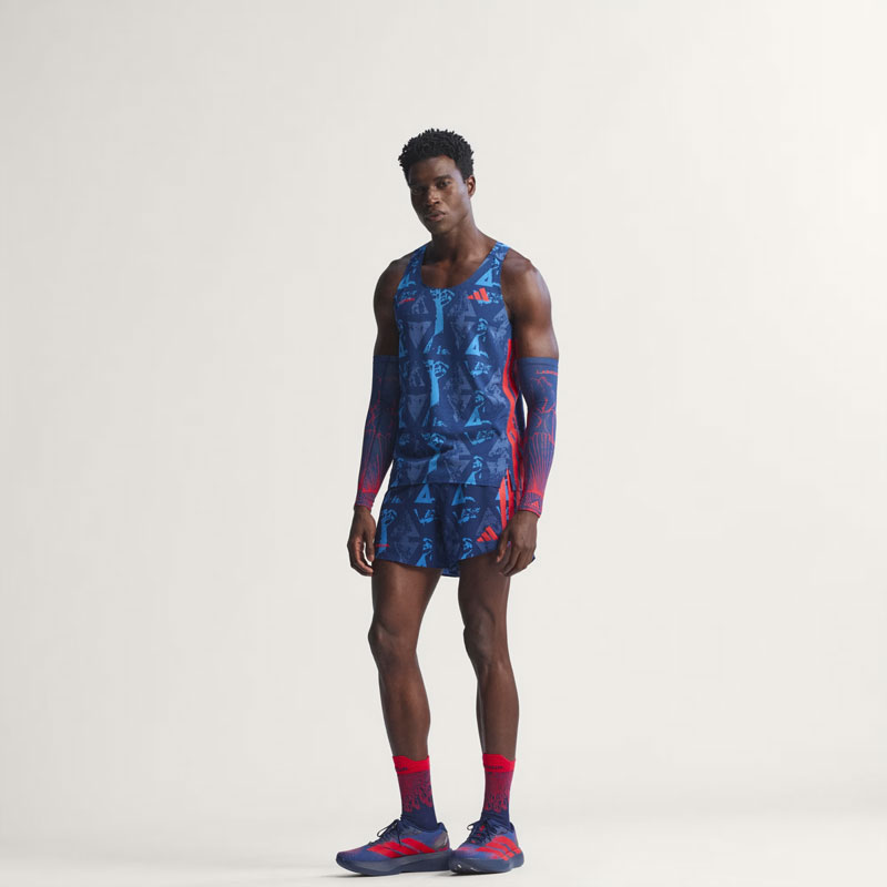 ADIDAS ADIZERO LABRUM GEL SHORTS 5インチ アディゼロ アディダス