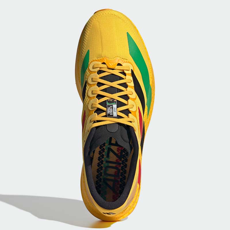 ���ǥ����� ��� ���ǥ����� EVOSL �����֥� BOB MARLEY x adidas ADIZERO EVOSL WOVEN M KJ3625 ���˥󥰥��塼�� 26ssadr (kj3625)