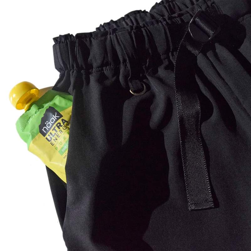 ELDORESO Relax Pants エルドレッソ ランニング 2026SS e2005916 black