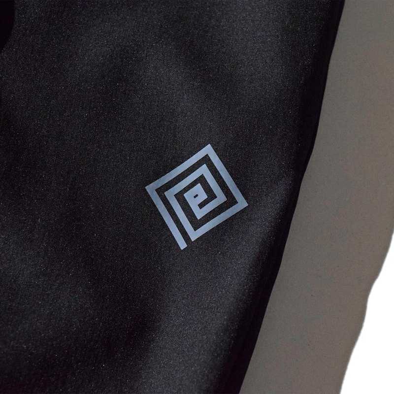 ELDORESO Relax Pants エルドレッソ ランニング 2026SS e2005916 black