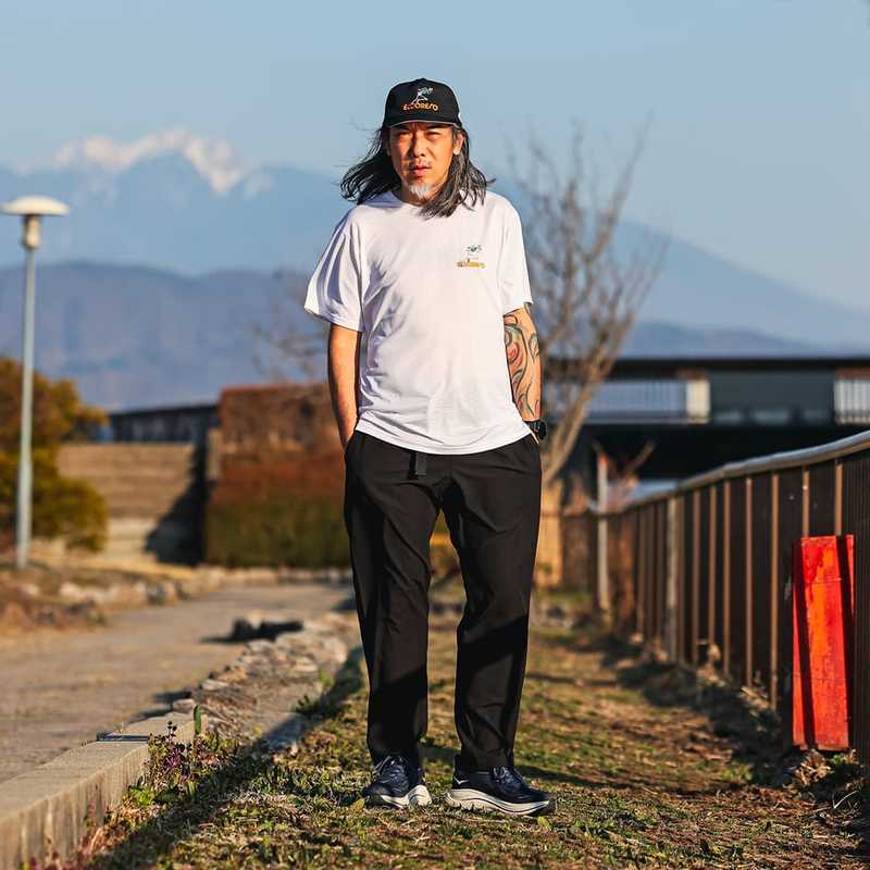 ELDORESO エルドレッソ Fleece Pants(Black) エルドレッソ メンズ 陸上/ランニング クォーター/ロングパンツ