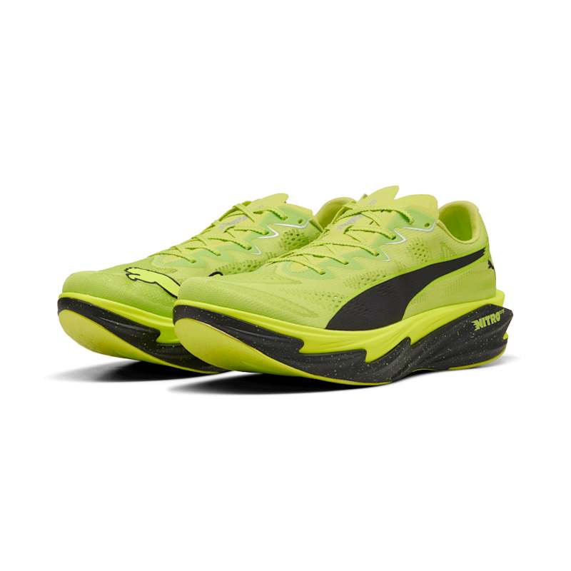 �ס��� �ǥ����������� �˥ȥ� ���꡼�� 4 ��� ���˥󥰥��塼�� 312127-10 PUMA DEVIATE NITRO ELITE 4 26fwpmr 827puma(31212710)