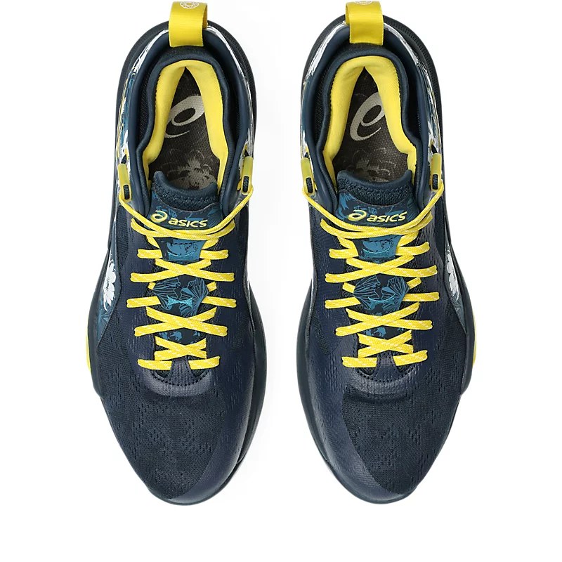 アシックス ノヴァサージ ロー2 メンズ バッシュ 1061A058-400 asics