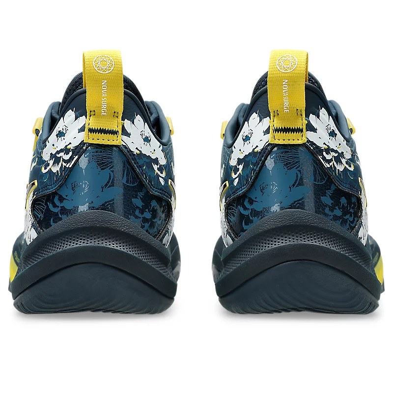 アシックス ノヴァサージ ロー2 メンズ バッシュ 1061A058-400 asics