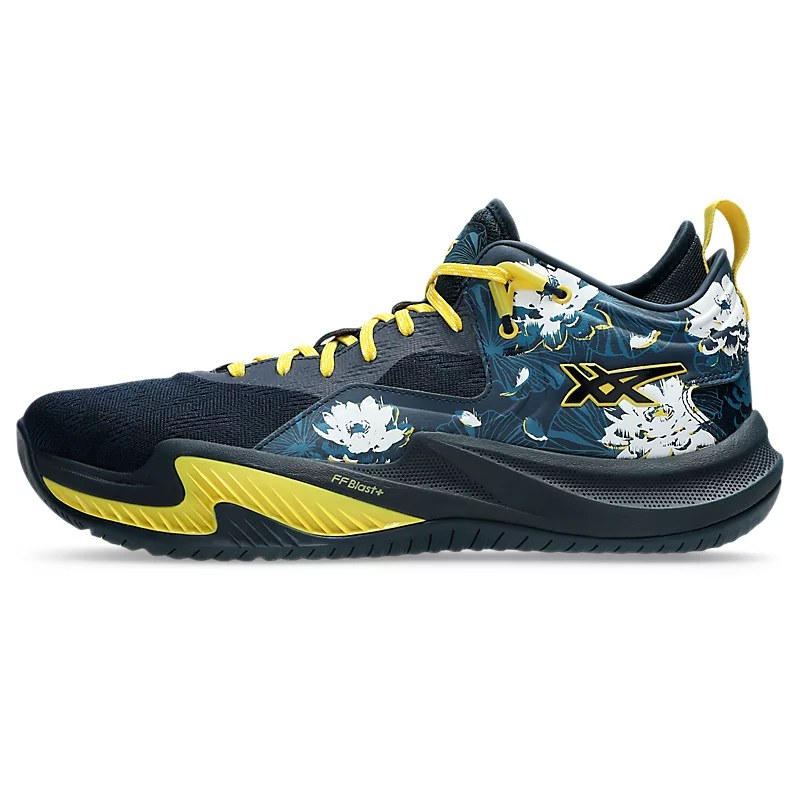 アシックス ノヴァサージ ロー2 メンズ バッシュ 1061A058-400 asics
