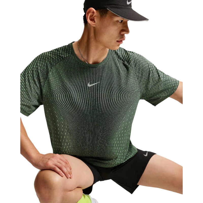 �ʥ��� ���ȥ饤�� ���硼�ȥ��꡼�֥ȥå� �������ե��å� NIKE AS M AF STRIDE SS TOP IH0746 010 ��󥺥��˥󥰥����� 2026FA wnkm(ih0746010)