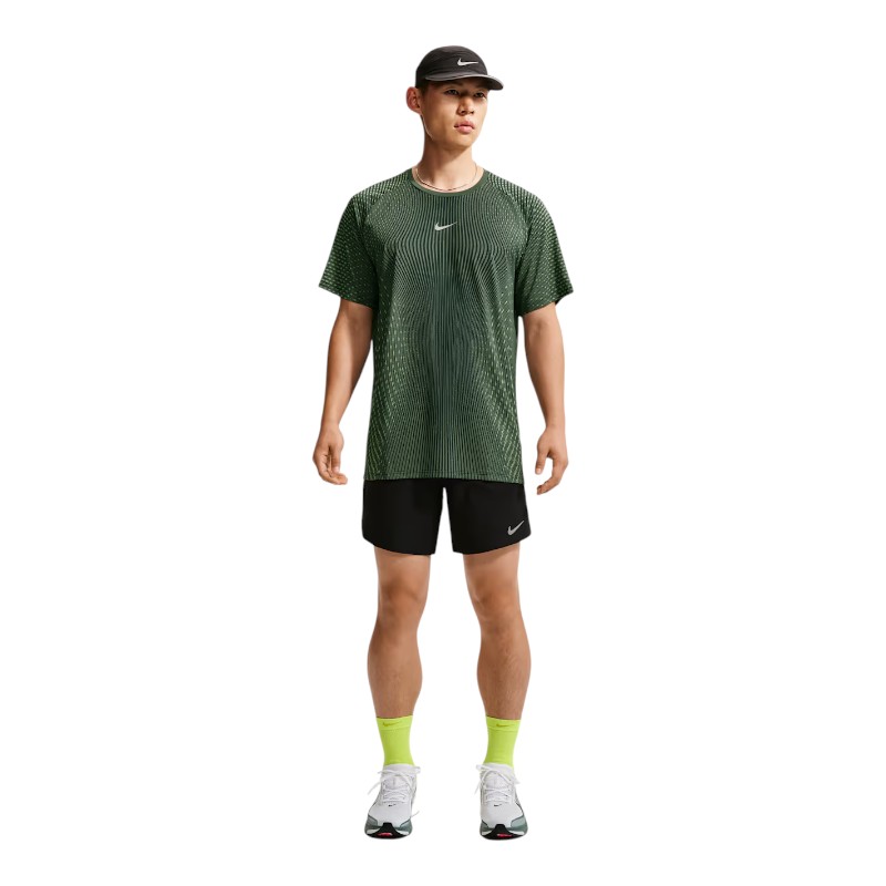 �ʥ��� ���ȥ饤�� ���硼�ȥ��꡼�֥ȥå� �������ե��å� NIKE AS M AF STRIDE SS TOP IH0746 010 ��󥺥��˥󥰥����� 2026FA wnkm(ih0746010)