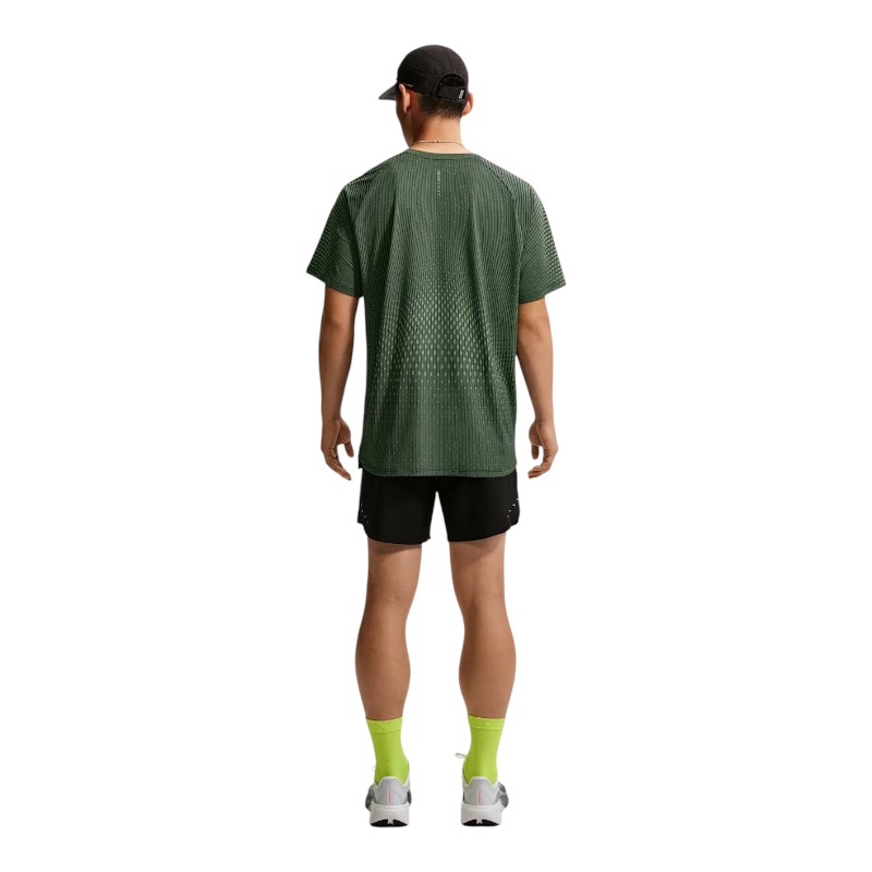�ʥ��� ���ȥ饤�� ���硼�ȥ��꡼�֥ȥå� �������ե��å� NIKE AS M AF STRIDE SS TOP IH0746 010 ��󥺥��˥󥰥����� 2026FA wnkm(ih0746010)