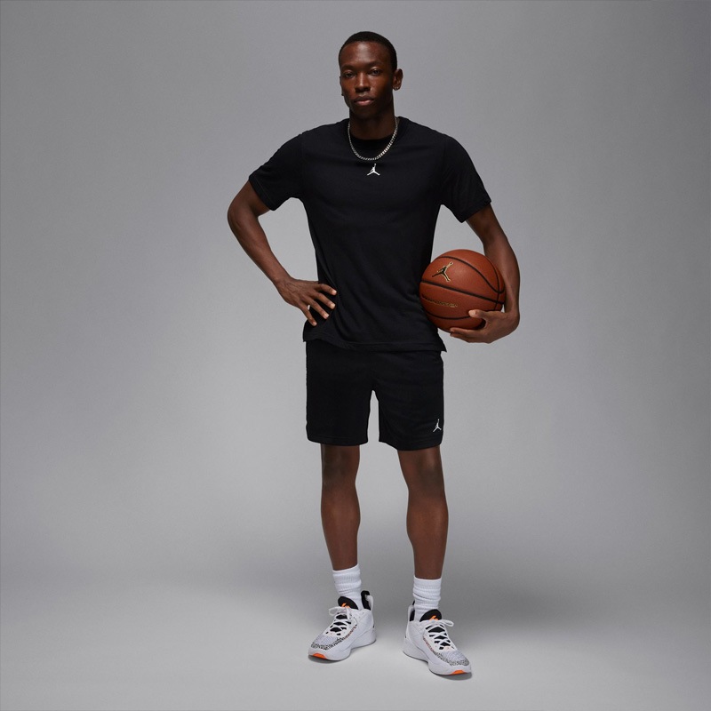 ジョーダン バスケ ユニフォーム JORDAN ジョーダン SPRT メッシュ ショート DRI-FIT