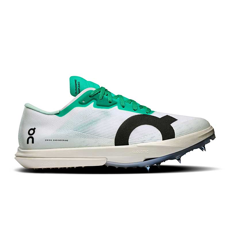 On【2足セット】オン シティウス2 クラウド1500 25.5 世界陸上 The Cloudspike Citius 2: Men's Mid-Distance Track Spikes