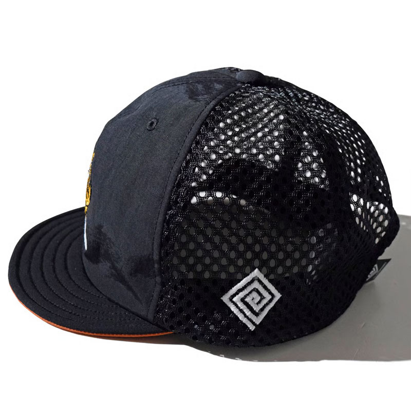 ELDORESO Tiger Cap エルドレッソ ランニング 2025FW(e7014125black
